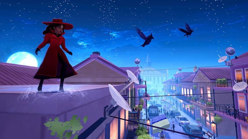 Carmen Sandiego [40th Anniversary Edition] image 2