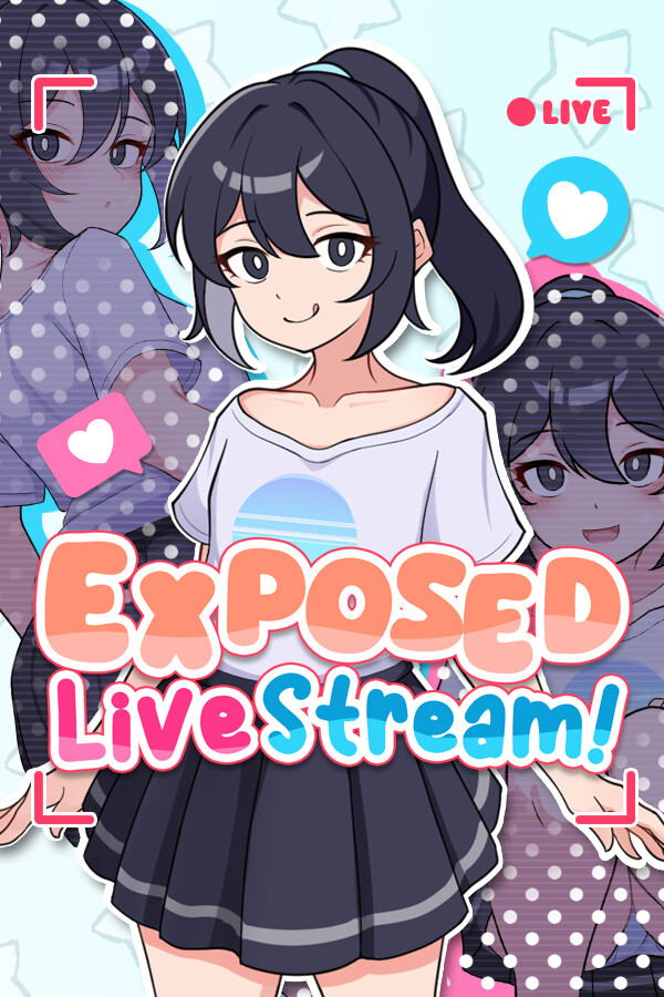 Exposed Livestream <span class="ext" style="background-color: #2a475e; color: #FFFFFF;">STEAM</span> <span class="ext ext_digital">digital</span> image 1