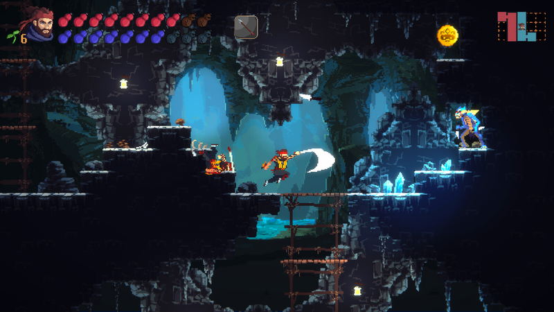 Ninja Brigade Feat. Jonah Weingarten <span class="ext" style="background-color: #2a475e; color: #FFFFFF;">STEAM</span> <span class="ext ext_digital">digital</span> image 10