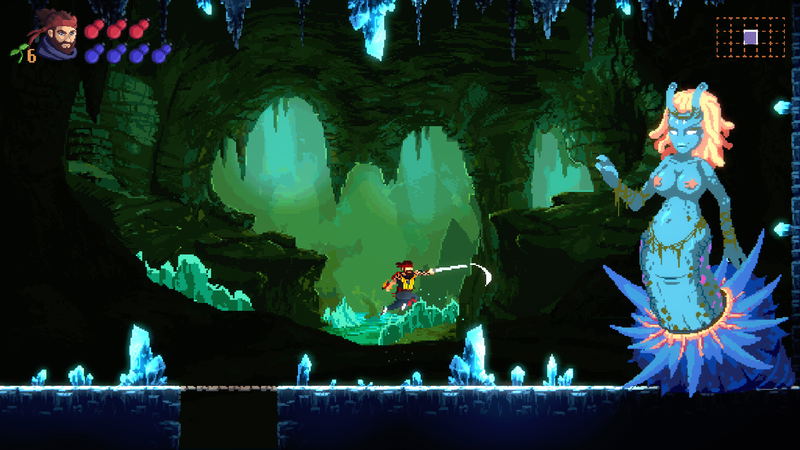 Ninja Brigade Feat. Jonah Weingarten <span class="ext" style="background-color: #2a475e; color: #FFFFFF;">STEAM</span> <span class="ext ext_digital">digital</span> image 11