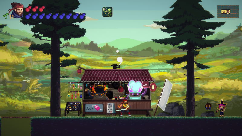 Ninja Brigade Feat. Jonah Weingarten <span class="ext" style="background-color: #2a475e; color: #FFFFFF;">STEAM</span> <span class="ext ext_digital">digital</span> image 2