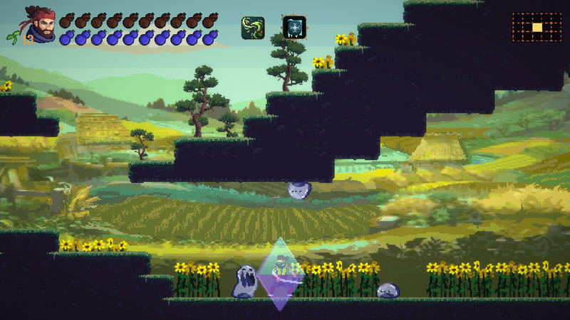 Ninja Brigade Feat. Jonah Weingarten <span class="ext" style="background-color: #2a475e; color: #FFFFFF;">STEAM</span> <span class="ext ext_digital">digital</span> image 3
