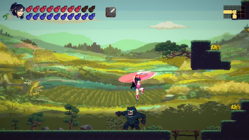 Ninja Brigade Feat. Jonah Weingarten <span class="ext" style="background-color: #2a475e; color: #FFFFFF;">STEAM</span> <span class="ext ext_digital">digital</span> image 4