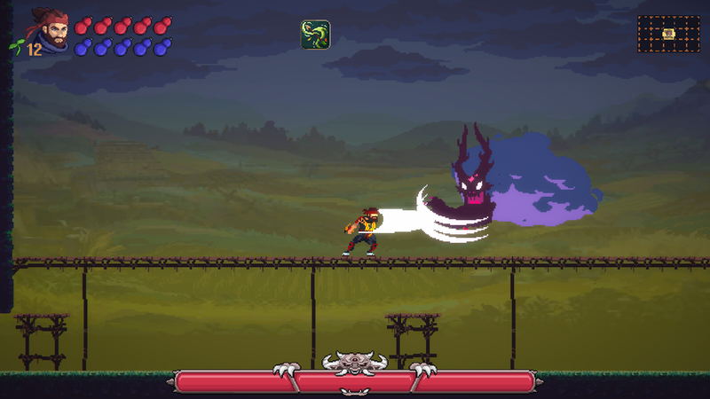 Ninja Brigade Feat. Jonah Weingarten <span class="ext" style="background-color: #2a475e; color: #FFFFFF;">STEAM</span> <span class="ext ext_digital">digital</span> image 5