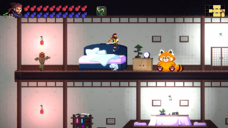 Ninja Brigade Feat. Jonah Weingarten <span class="ext" style="background-color: #2a475e; color: #FFFFFF;">STEAM</span> <span class="ext ext_digital">digital</span> image 6