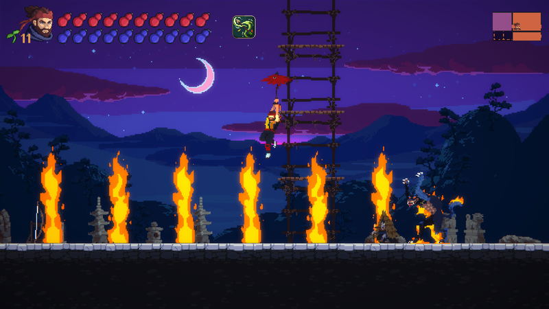 Ninja Brigade Feat. Jonah Weingarten <span class="ext" style="background-color: #2a475e; color: #FFFFFF;">STEAM</span> <span class="ext ext_digital">digital</span> image 7