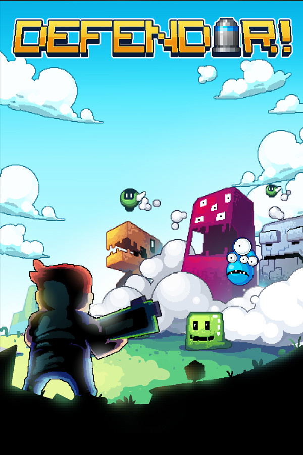 Defendoooooor!! STEAM digital — Import Game Deal