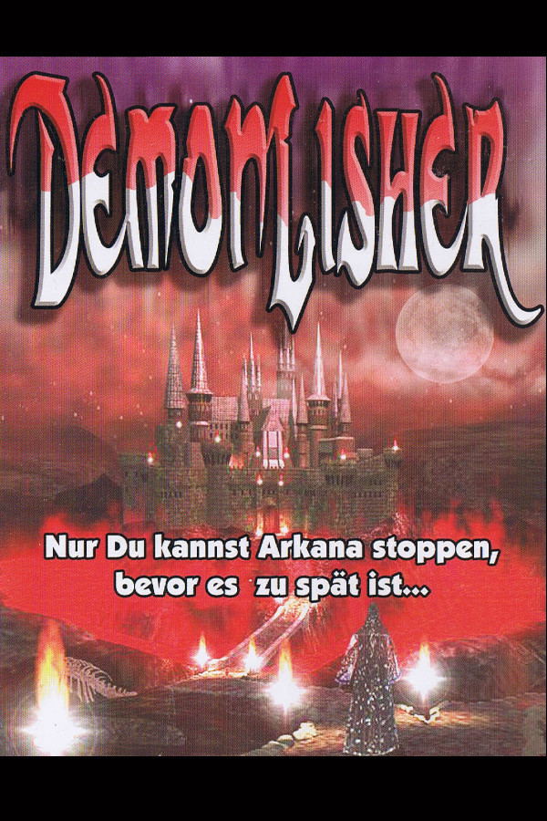 Demonlisher STEAM digital — Import Game Deal