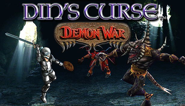 Din's Curse: Demon War (DLC) DLC STEAM digital — Import Game Deal
