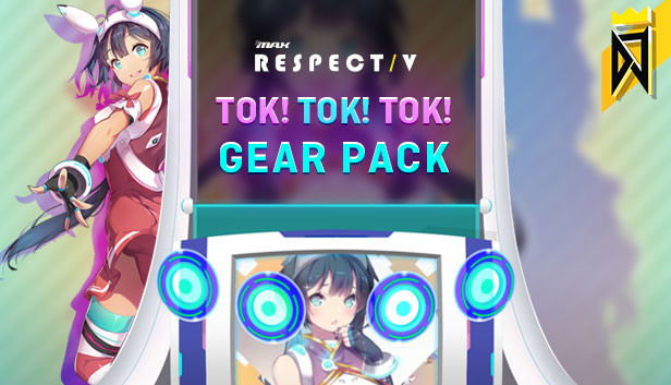 Djmax Respect V: Tok! Tok! Tok! Gear Pack (DLC) DLC STEAM digital — Import Game Deal