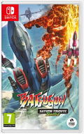 BATSUGUN Saturn Tribute Boosted thumbnail 1