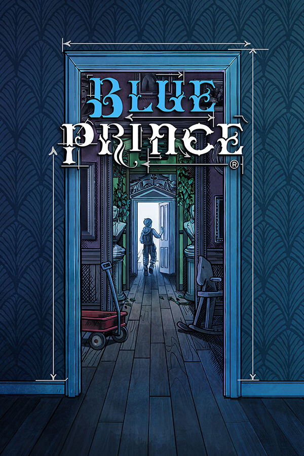Blue Prince STEAM digital — Import Game Deal