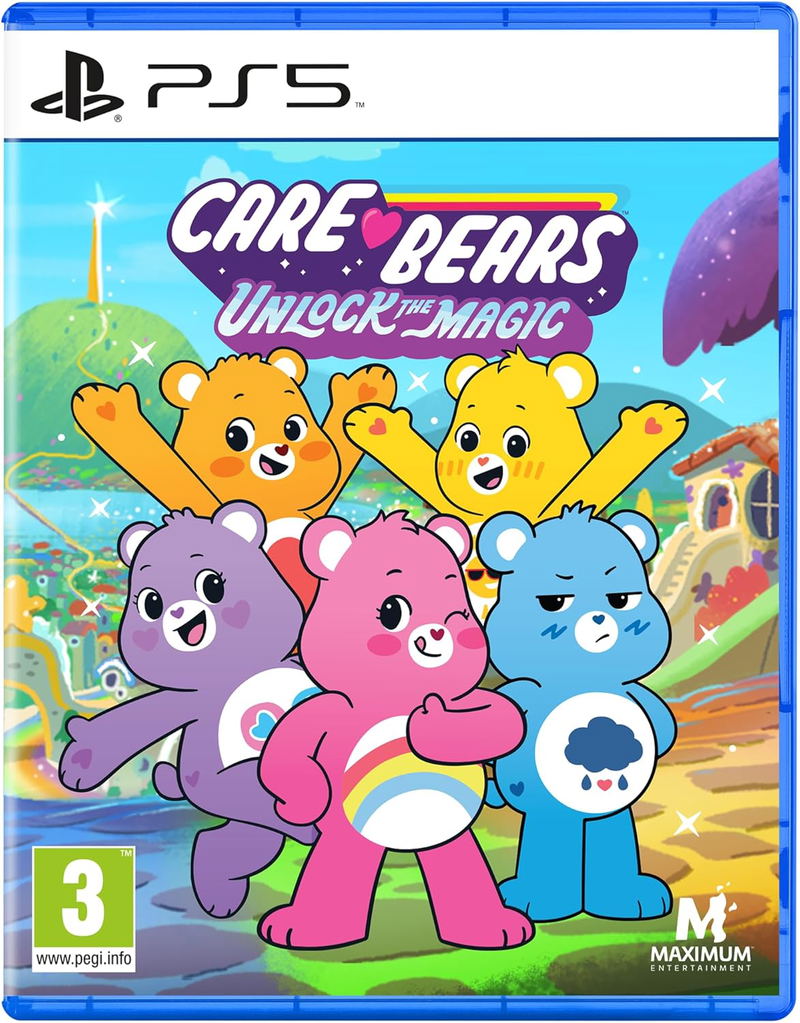 Care Bears: Unlock the Magic image 1