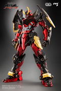 Mortal Mind Series Tengen Toppa Gurren Lagann Alloy Action Figure: Gurren Lagann thumbnail 2