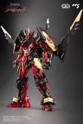 Mortal Mind Series Tengen Toppa Gurren Lagann Alloy Action Figure: Gurren Lagann thumbnail 4