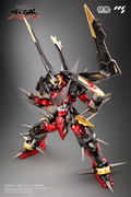 Mortal Mind Series Tengen Toppa Gurren Lagann Alloy Action Figure: Gurren Lagann thumbnail 6