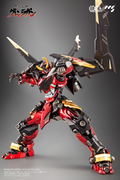 Mortal Mind Series Tengen Toppa Gurren Lagann Alloy Action Figure: Gurren Lagann thumbnail 7