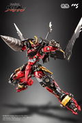 Mortal Mind Series Tengen Toppa Gurren Lagann Alloy Action Figure: Gurren Lagann thumbnail 8