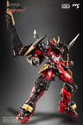 Mortal Mind Series Tengen Toppa Gurren Lagann Alloy Action Figure: Gurren Lagann thumbnail 10