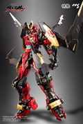 Mortal Mind Series Tengen Toppa Gurren Lagann Alloy Action Figure: Gurren Lagann thumbnail 11