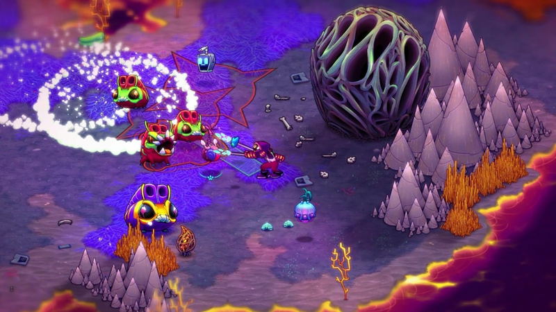Crashlands 2 <span class="ext" style="background-color: #2a475e; color: #FFFFFF;">STEAM</span> <span class="ext ext_digital">digital</span> image 11