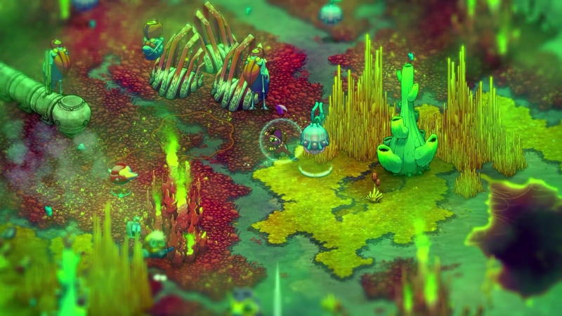 Crashlands 2 <span class="ext" style="background-color: #2a475e; color: #FFFFFF;">STEAM</span> <span class="ext ext_digital">digital</span> image 12
