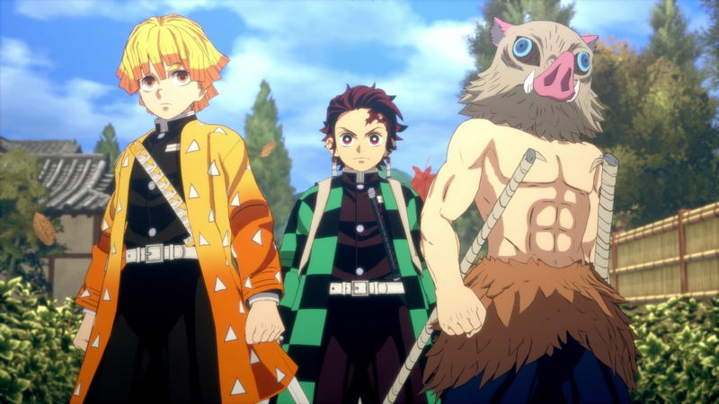 Demon Slayer: Kimetsu no Yaiba - Hinokami Keppuutan 2 [Limited Edition] (Multi-Language) image 11