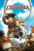Deponia <span class="ext" style="background-color: #2a475e; color: #FFFFFF;">STEAM</span> <span class="ext ext_digital">digital</span> thumbnail 1