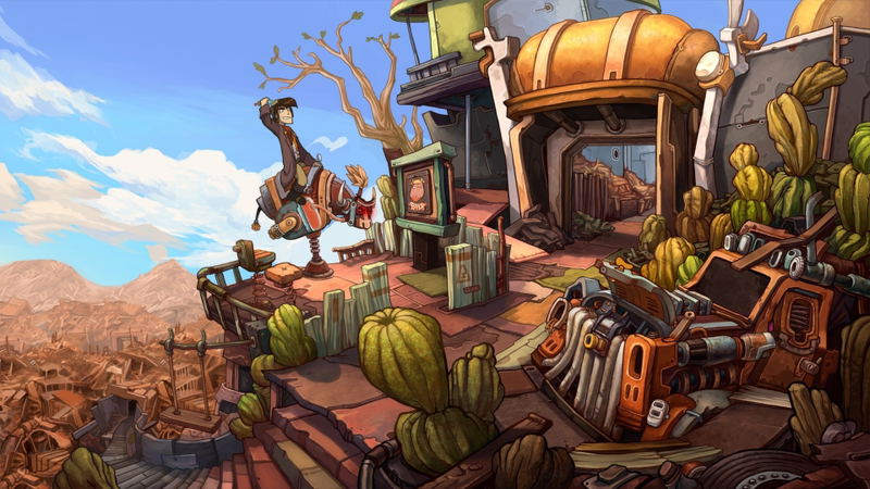 Deponia <span class="ext" style="background-color: #2a475e; color: #FFFFFF;">STEAM</span> <span class="ext ext_digital">digital</span> image 3