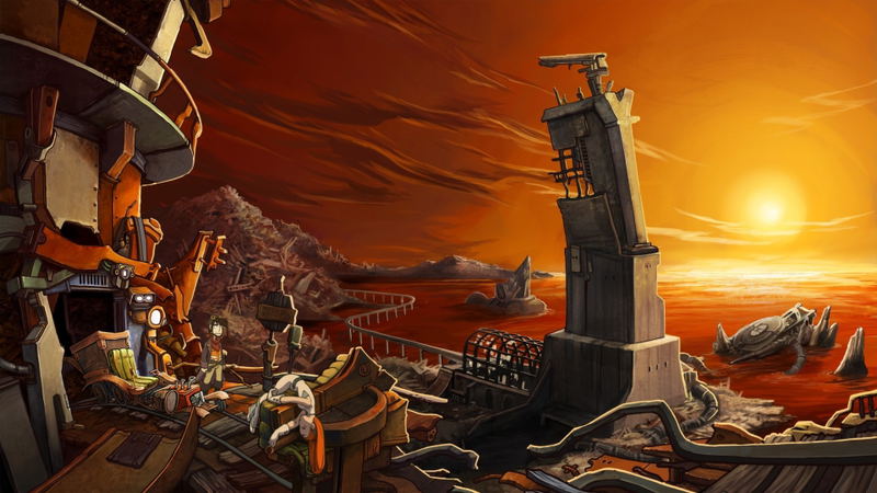 Deponia <span class="ext" style="background-color: #2a475e; color: #FFFFFF;">STEAM</span> <span class="ext ext_digital">digital</span> image 6