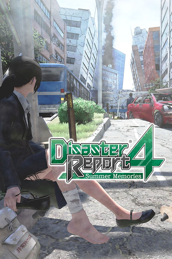 Disaster Report 4: Summer Memories STEAM digital — Import Game Deal