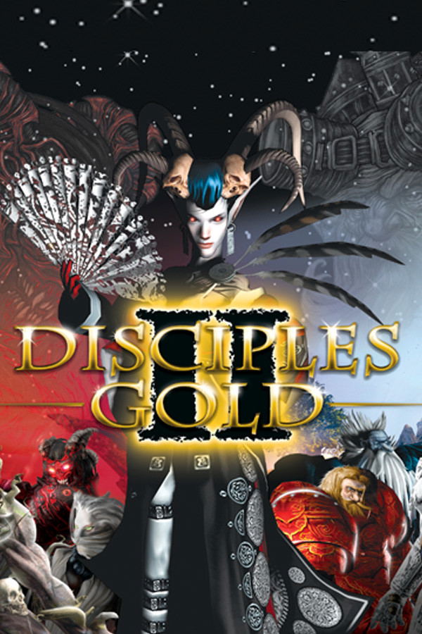 Disciples Sacred Lands Gold STEAM digital — Import Game Deal