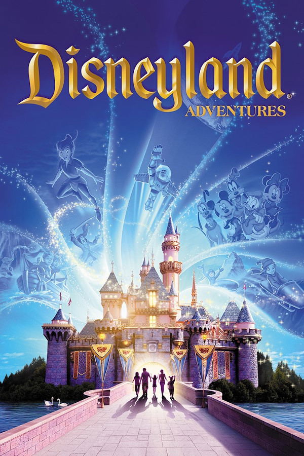 Disneyland Adventures STEAM digital — Import Game Deal