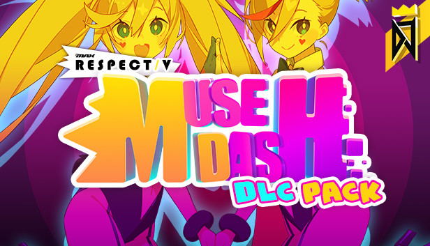 Djmax Respect V: Muse Dash Pack (DLC) DLC STEAM digital — Import Game Deal