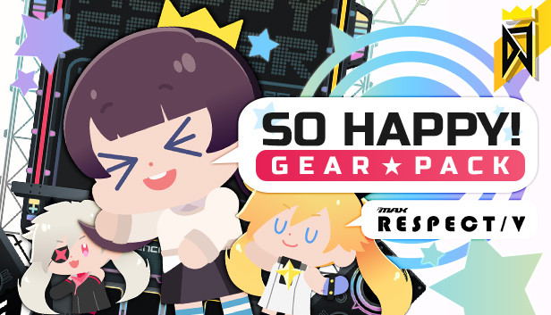 Djmax Respect V: So Happy Gear Pack (DLC) DLC STEAM digital — Import Game Deal