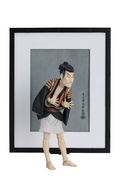 figma No. SP-100 The Table Museum: Otani Oniji III as Yakko Edobei by Sharaku (Re-run) thumbnail 1