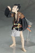 figma No. SP-100 The Table Museum: Otani Oniji III as Yakko Edobei by Sharaku (Re-run) thumbnail 10