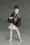 figma No. SP-100 The Table Museum: Otani Oniji III as Yakko Edobei by Sharaku (Re-run) thumbnail 5