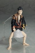 figma No. SP-100 The Table Museum: Otani Oniji III as Yakko Edobei by Sharaku (Re-run) thumbnail 8