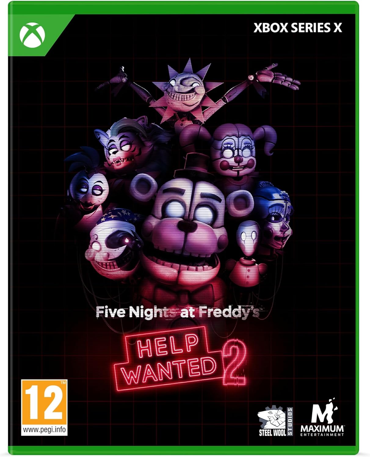 Five Nights at Freddy's: Help Wanted 2 — Import Game Deal