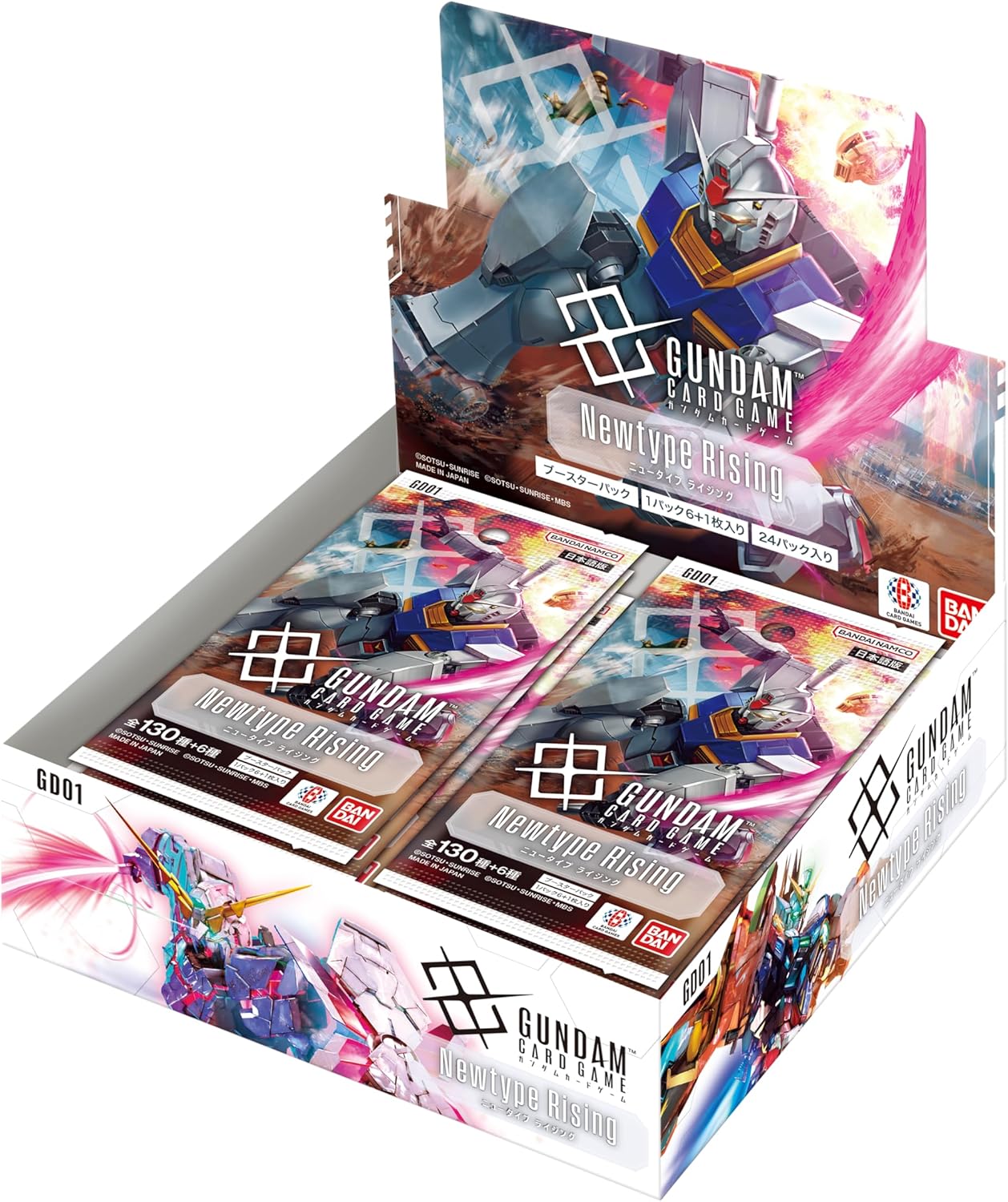 gundam card game booster box preorder PKMN - Temporal Forces: Cleffa New in GD01 BANDAI Gundam Card Game Freedom