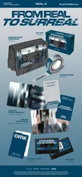 HIGHLIGHT - From Real to Surreal / THE 6th MINI ALBUM (PLATFORM Ver.) thumbnail 2