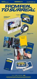 HIGHLIGHT - From Real to Surreal / THE 6th MINI ALBUM (PLATFORM Ver.) thumbnail 5