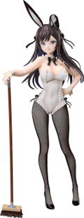 I May Be a Guild Receptionist, But I'll Solo Any Boss to Clock Out on Time 1/4 Scale Pre-Painted Figure: Alina Clover Bunny Ver. thumbnail 1