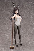I May Be a Guild Receptionist, But I'll Solo Any Boss to Clock Out on Time 1/4 Scale Pre-Painted Figure: Alina Clover Bunny Ver. thumbnail 5