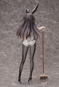 I May Be a Guild Receptionist, But I'll Solo Any Boss to Clock Out on Time 1/4 Scale Pre-Painted Figure: Alina Clover Bunny Ver. thumbnail 7