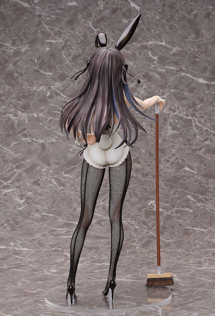 I May Be a Guild Receptionist, But I'll Solo Any Boss to Clock Out on Time 1/4 Scale Pre-Painted Figure: Alina Clover Bunny Ver. image 7
