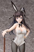 I May Be a Guild Receptionist, But I'll Solo Any Boss to Clock Out on Time 1/4 Scale Pre-Painted Figure: Alina Clover Bunny Ver. thumbnail 9