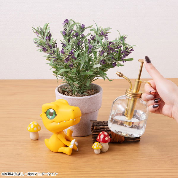 Look Up Series Digimon Adventure Agumon (Re-run) image 9
