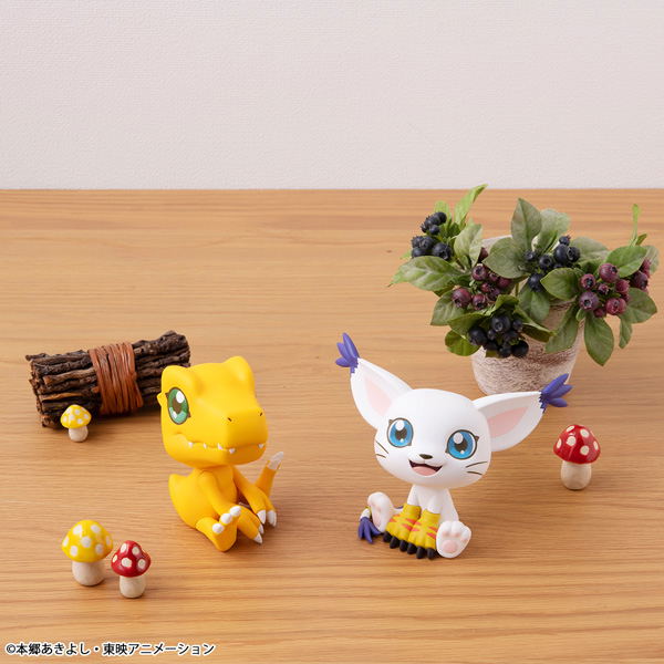 Look Up Series Digimon Adventure Agumon (Re-run) image 10